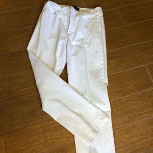 NOR MY DAUGHTERSJEANS White jeans